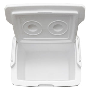 Mini frigorifero per picnic da 7.5L, blu, 305x240x250mm, Breckner Germany