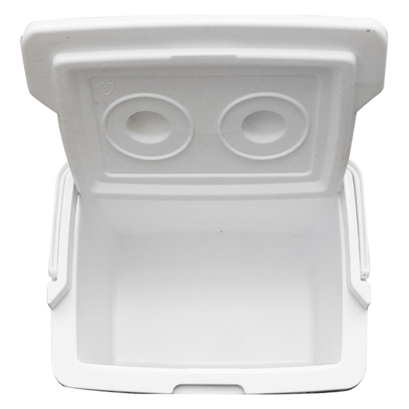 Mini frigorifero per picnic da 7.5L, blu, 305x240x250mm, Breckner Germany