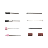 Mini smerigliatrice dritta 4,2 V 15000 giri/min con batteria da 600 mAh JoustMax