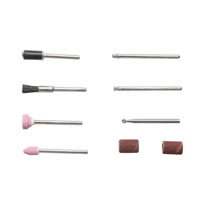 Mini smerigliatrice dritta 4,2 V 15000 giri/min con batteria da 600 mAh JoustMax