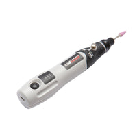 Mini smerigliatrice dritta con batteria da 4,2 V 600 mAh, 15000 giri/min con 40 accessori Joustmax