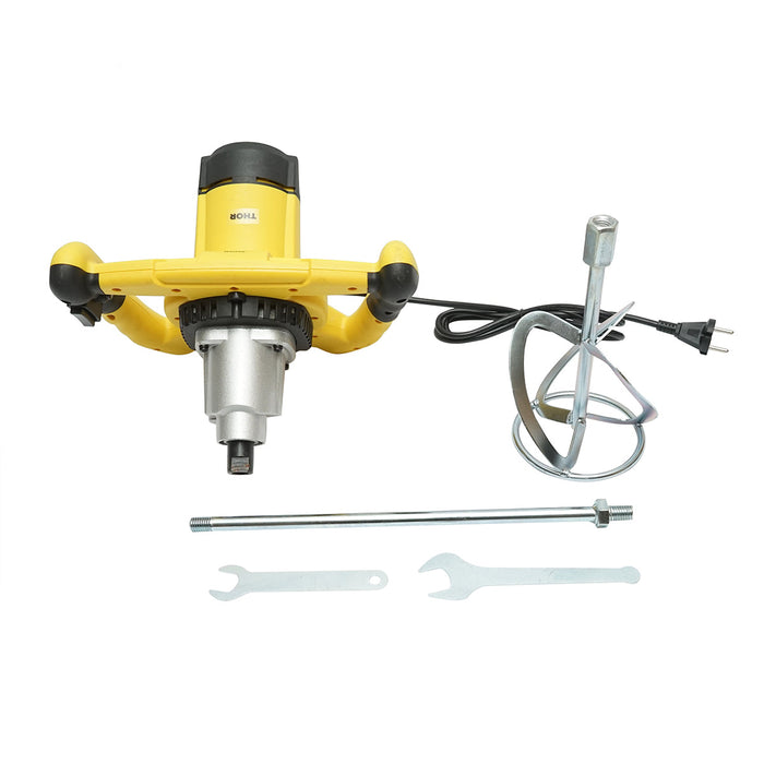 Miscelatore elettrico professionale THOR – 1600W, 220V, 2 velocità