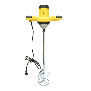 Miscelatore elettrico THOR – 1050W, 220V per vernice, malta e adesivi