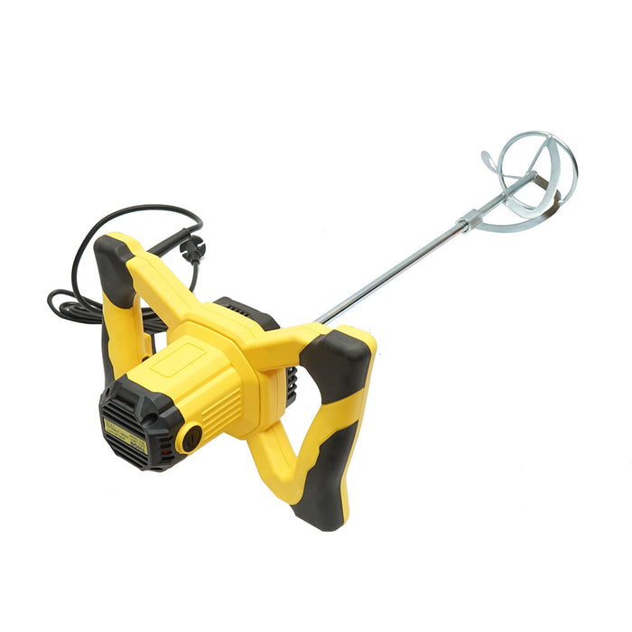 Miscelatore elettrico THOR – 1050W, 220V per vernice, malta e adesivi