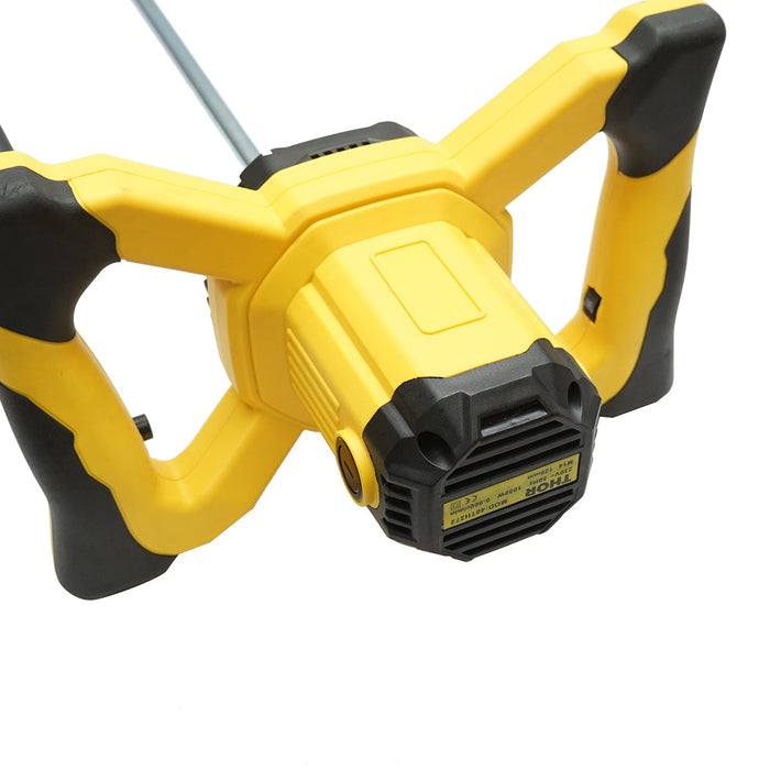 Miscelatore elettrico THOR – 1050W, 220V per vernice, malta e adesivi