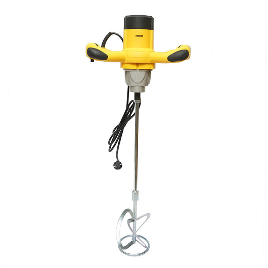 Miscelatore elettrico THOR – 1400W, 220V per vernice, malta e adesivi