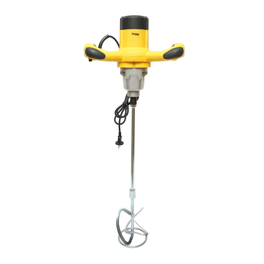 Miscelatore elettrico THOR – 1600W, 220V, 2 velocità per vernice, malta e adesivi