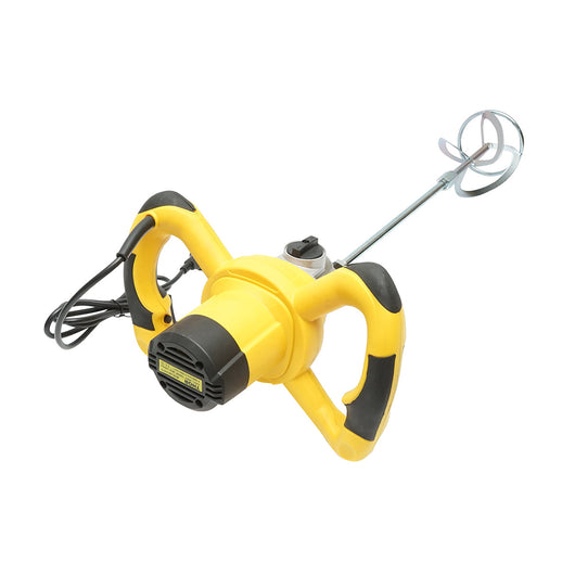 Miscelatore elettrico THOR – 1600W, 220V, 2 velocità per vernice, malta e adesivi