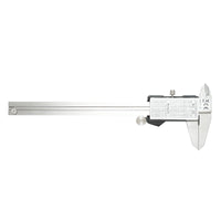 Misuratore di profondità digitale professionale per esterni e interni con asta di profondità, pollici-mm 0-150 mm