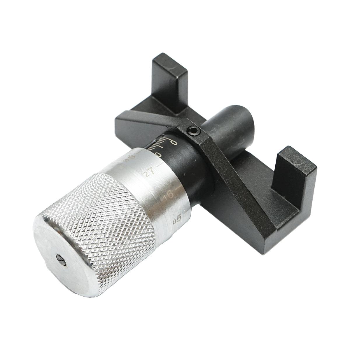 Misuratore di Tensione della Cinghia di distribuzione Dispositivo per verificare la Tensione o la Regolazione della Cinghia di distribuzione, Breckner Germany