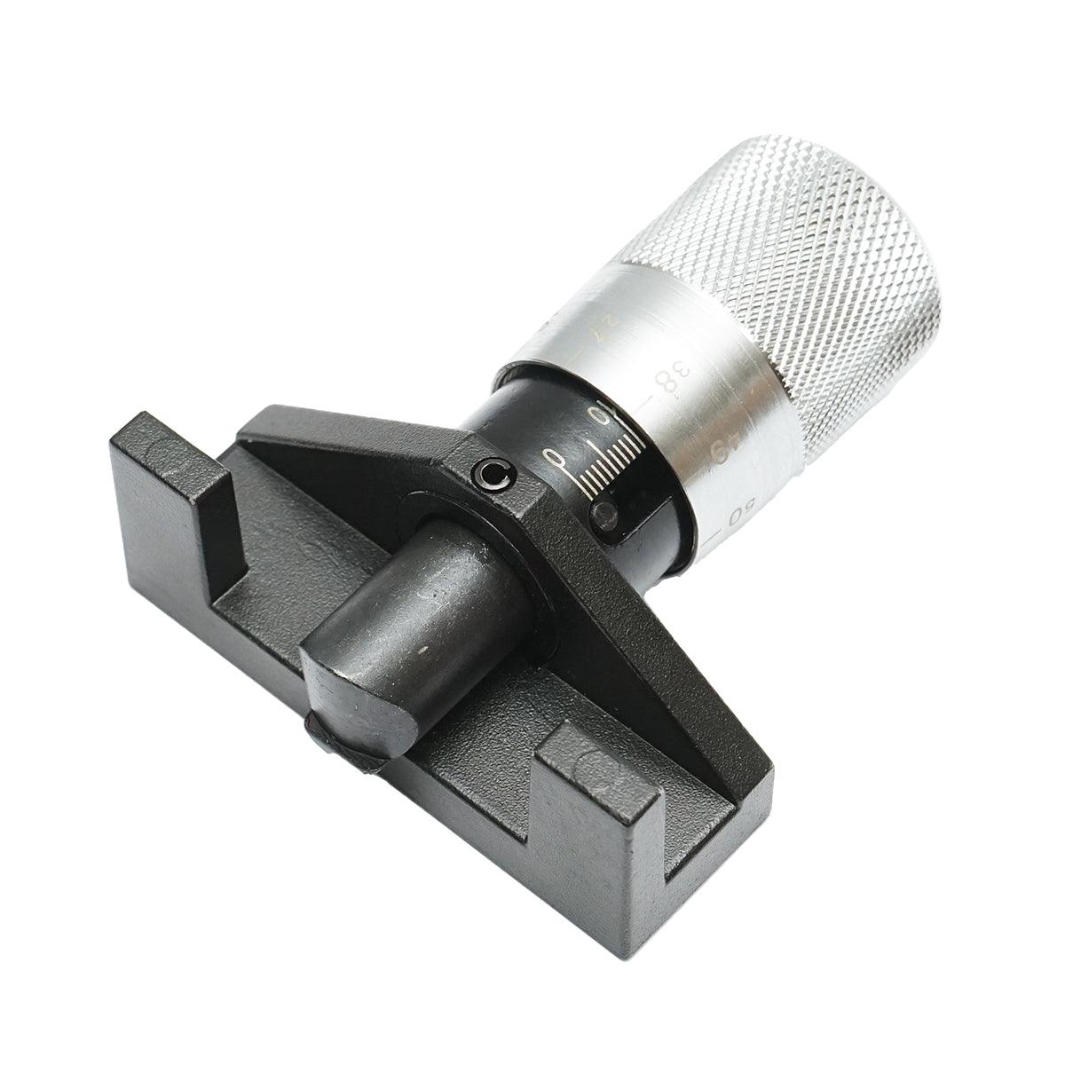 Misuratore di Tensione della Cinghia di distribuzione Dispositivo per verificare la Tensione o la Regolazione della Cinghia di distribuzione, Breckner Germany