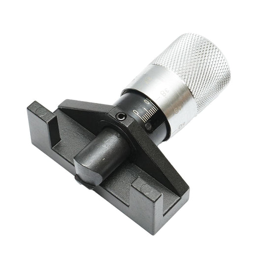 Misuratore di Tensione della Cinghia di distribuzione Dispositivo per verificare la Tensione o la Regolazione della Cinghia di distribuzione, Breckner Germany