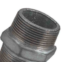 Nipple doppio ghisa 3/4