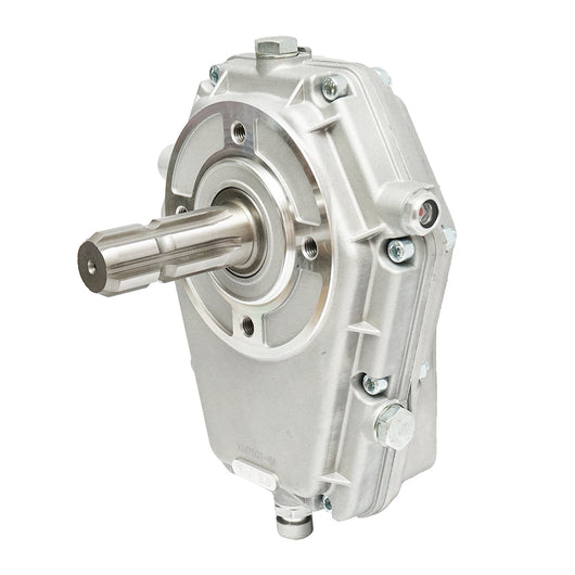 Moltiplicatore di giri in alluminio KM7001 trattore con profilo albero standard Z=6 1 3/8 DIN 9611