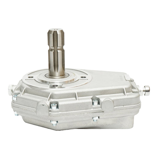 Moltiplicatore di giri in alluminio KM7001 trattore con profilo albero standard Z=6 1 3/8 DIN 9611