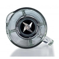 ARIETE FRULLATORE MODERNA ROSSO (0585/00) - 1,5L - 4 VELOCITA'' + PULSE - TRITAGHIACCIO - 1000W