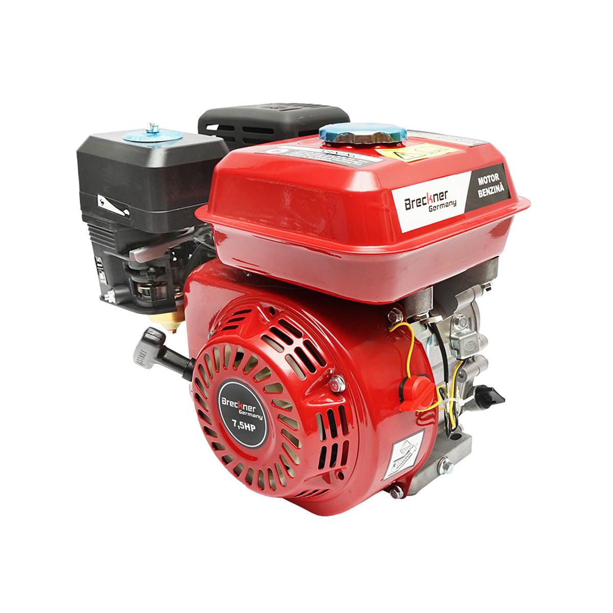 MOTORE A SCOPPIO 7,5 HP, Albero 20 MM