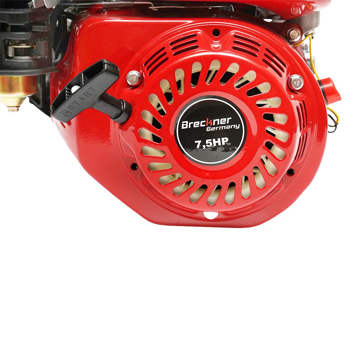 MOTORE A SCOPPIO 7,5 HP, Albero 20 MM