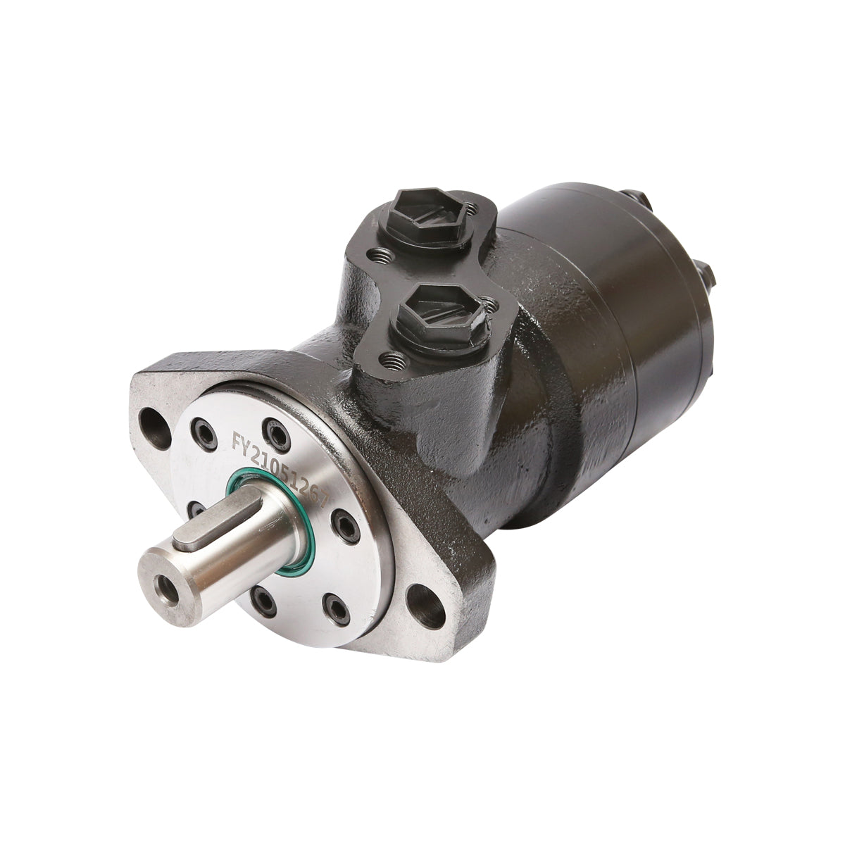 MOTORE ORBITALE BMP 200cc D=25mm 1/2