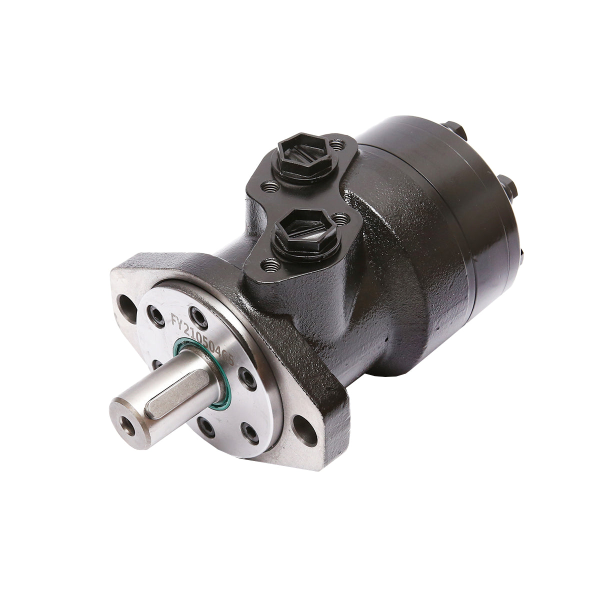 MOTORE ORBITALE BMR 125cc D=25mm G 1/2