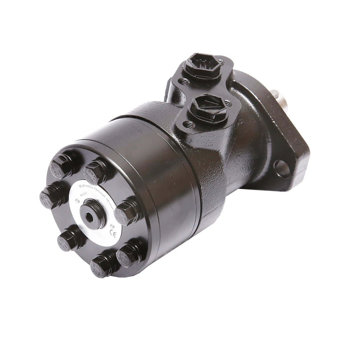 MOTORE ORBITALE BMR 200cc D 25 mm 1/2