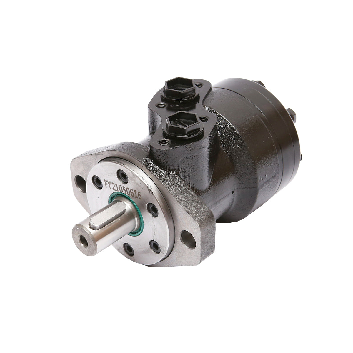 MOTORE ORBITALE BMR 80cc D=25mm G 1/2