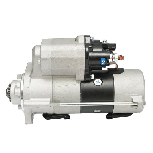 Motorino d'avviamento 12V/3.2KW John Deere cod OEM AZE4620, AJ59342, RE19196, RE19275, RE41799, RE42730, RE49033, RE501693, RE505746, RE509658, RE516157, RE51694, RE529594, RE533976, RE54092, RE551445, RE62916