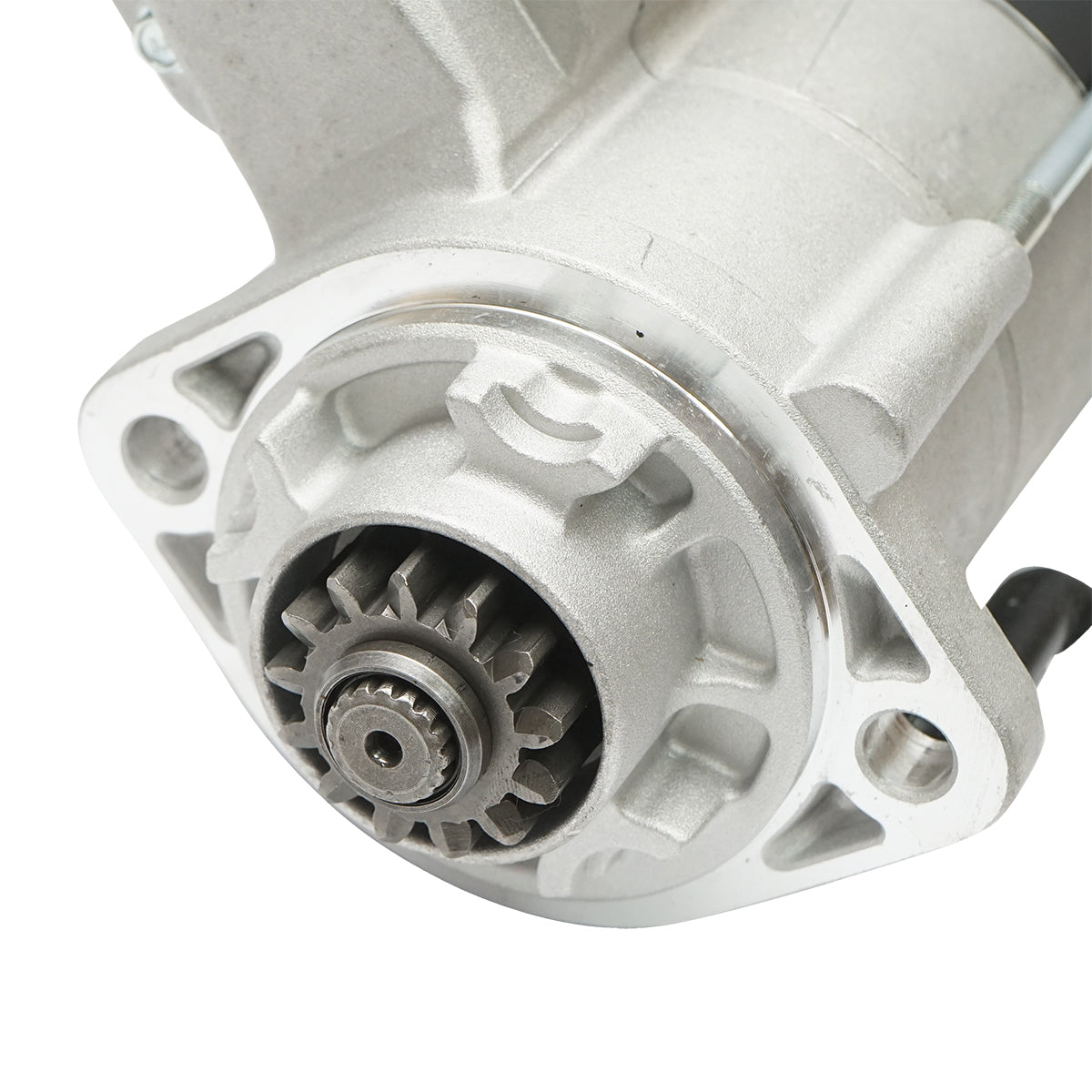 Motorino d'avviamento 12V/3.2KW John Deere cod OEM AZE4620, AJ59342, RE19196, RE19275, RE41799, RE42730, RE49033, RE501693, RE505746, RE509658, RE516157, RE51694, RE529594, RE533976, RE54092, RE551445, RE62916