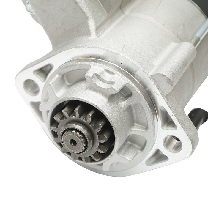 Motorino d'avviamento 12V/3.2KW John Deere cod OEM AZE4620, AJ59342, RE19196, RE19275, RE41799, RE42730, RE49033, RE501693, RE505746, RE509658, RE516157, RE51694, RE529594, RE533976, RE54092, RE551445, RE62916