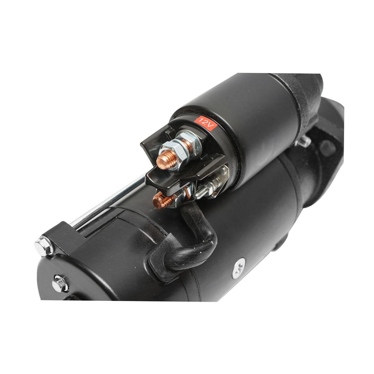 Motorino di avviamento 12V, 2,8KW, Z10 per John Deere OEM AJ59341, RE501157