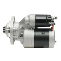 Motorino di avviamento 12V, 3.0kW, 340mm tipo Bosch per John Deere, Renault codice OEM AL110597, RE239087, RE41748, RE41749, AR91813, AL62690, AL110598, RE42730