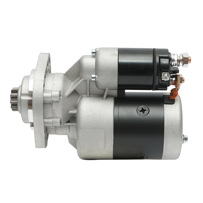 Motorino di avviamento 12V, 3.0kW, 340mm tipo Bosch per John Deere, Renault codice OEM AL110597, RE239087, RE41748, RE41749, AR91813, AL62690, AL110598, RE42730