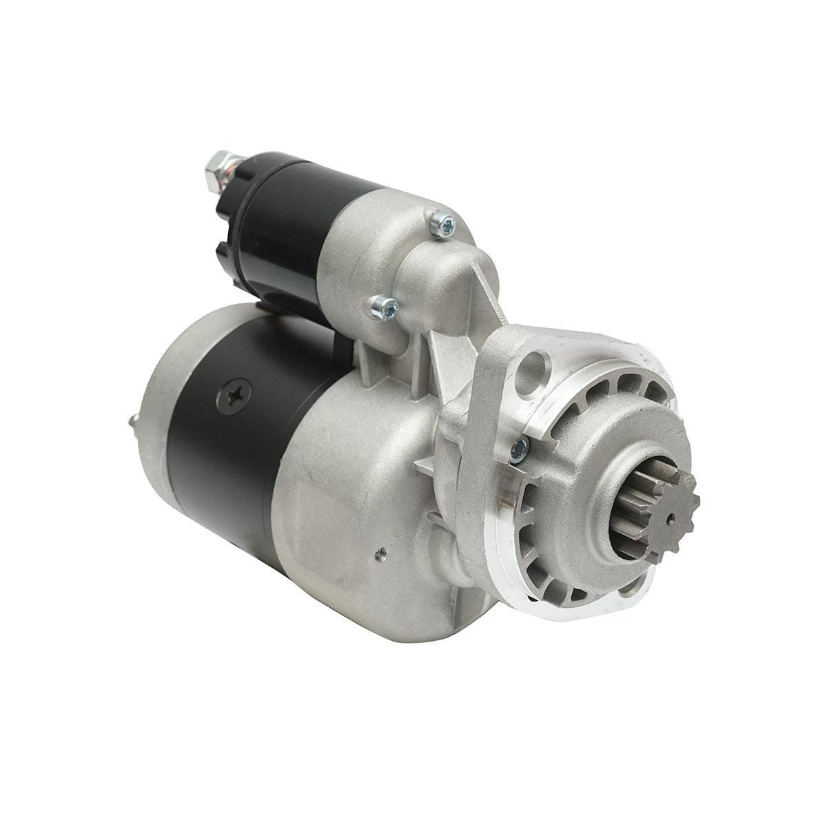 Motorino di avviamento 12V, 3.0kW, 340mm tipo Bosch per John Deere, Renault codice OEM AL110597, RE239087, RE41748, RE41749, AR91813, AL62690, AL110598, RE42730