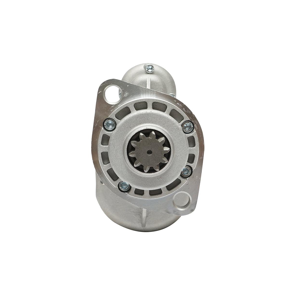 Motorino di avviamento 12V, 3.0kW, 340mm tipo Bosch per John Deere, Renault codice OEM AL110597, RE239087, RE41748, RE41749, AR91813, AL62690, AL110598, RE42730