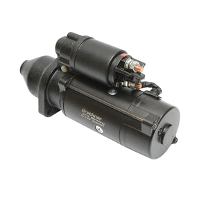 Motorino di avviamento 12V, 3.4kW, 320mm tipo Iskra per John Deere, codice OEM AL110597