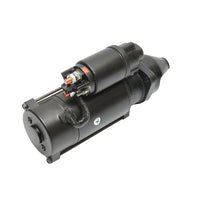 Motorino di avviamento 12V, 3.4kW, 320mm tipo Iskra per John Deere, codice OEM AL110597