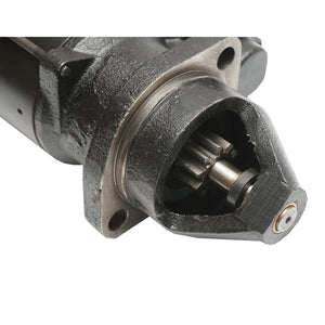 Motorino di avviamento 12V, 3.4kW, 320mm tipo Iskra per John Deere, codice OEM AL110597