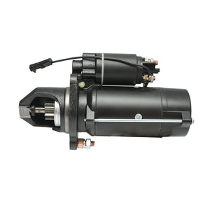 Motorino di avviamento 12V/3KW per John Deere, Massey Ferguson codice OEM AL70852, AL81154, RE501767, RE503226, RE504807, RE507444, RE507639, RE508322, RE523501, RE60171, RE60239, RE70728, 1903103M91 03117M91, 4500732R91