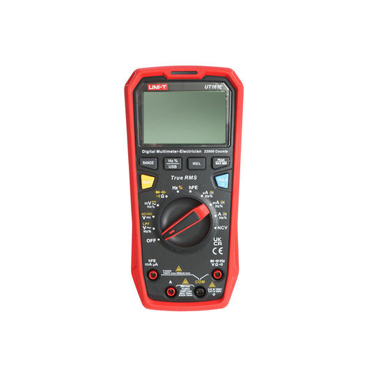 Multimetro digitale 9 funzioni, UT161E, UNI-T