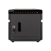 Armadietto Stazione di Ricarica USB-C 180W per 10 Smartphone e Tablet fino a 10,2''