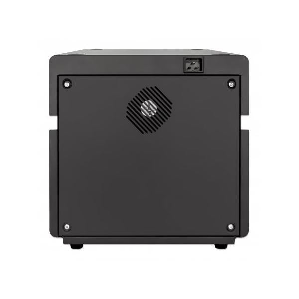 Armadietto Stazione di Ricarica USB-C 180W per 10 Smartphone e Tablet fino a 10,2''