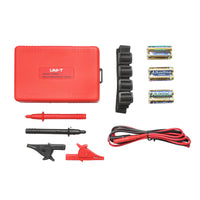 Multimetro digitale, Misuratore di Resistenza di Isolamento UT502A, con 3 funzioni UNI-T