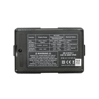 Multimetro digitale, Misuratore di Resistenza di Isolamento UT502A, con 3 funzioni UNI-T