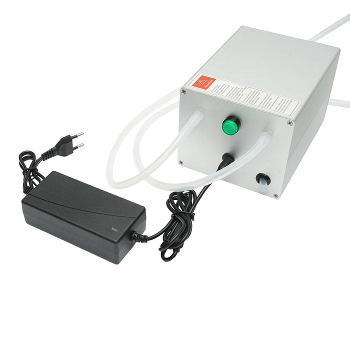 MUNGITRICE 60W con 1 postazione per mucche, serbatoio in acciaio inox da 5L