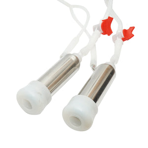 MUNGITRICE 60W con 1 postazione per mucche, serbatoio in acciaio inox da 5L