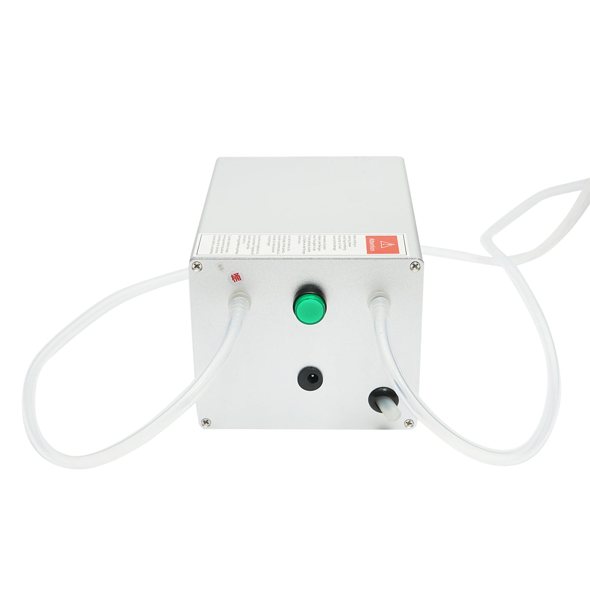 Mungitrice con 1 stazione e serbatoio in acciaio inox da 14 litri per capre e pecore