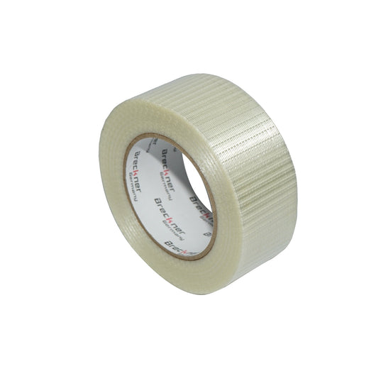 Nastro adesivo con inserimento bidirezionale 48mmx50m Breckner Germany