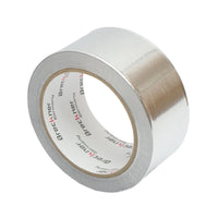 Nastro adesivo isolante in alluminio 48mmx25m, 50 micron