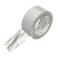 Nastro adesivo isolante in alluminio 48mmx25m, 50 micron