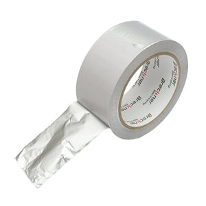 Nastro adesivo isolante in alluminio 48mmx25m, 50 micron